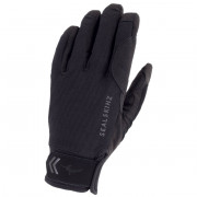 Nepromokavé rukavice Sealskinz WP All Weather Glove černá Black