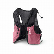 Біговий жилет Silva Strive Fly Vest чорний/рожевий Rose