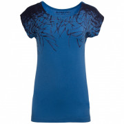 Жіноча футболка Alpine Pro Lobera синій