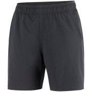 Жіночі шорти Salomon Wayfarer Ease 2.0 shirt W чорний Deep Black