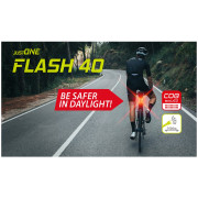 Задній ліхтар Just One Flash 40