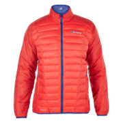 Пуховий спальник Berghaus Torridon M червоний