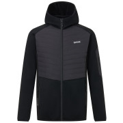 Чоловіча багатофункціональна куртка Regatta Newhill Hybrid сірий/чорний Ash/Black