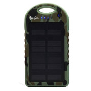 Повербанк на сонячної енергії Coelsol Solární powerbanka 12000 mAh