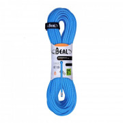 Альпіністська мотузка Beal Joker 9,1 mm (60 m) Dry Cover синій