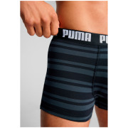 Чоловічі боксери Puma Everyday Striped Boxers 2P