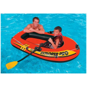 Надувний човен Intex Explorer 200 Set 58357NP