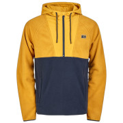 Чоловіча кофта Fundango Carlos Fleece Pullover жовтий kangoo