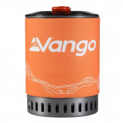 Каструля Vango Ultralight Heat Exchanger Cook Kit сірий/помаранчевий