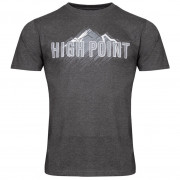 Чоловіча футболка High Point 3.0 T-Shirt сірий