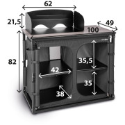 Кухня Brunner Elùtop Daily CT
