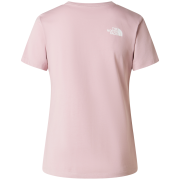 Жіноча футболка The North Face W Evolution Half Dome Slim Short Sleeve