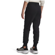 Дитячі спортивні штани Under Armour Rival Fleece Joggers Black Girls