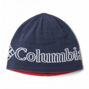 Дитяча шапка Columbia Toddler/Youth Urbanization Mix™ Beanie синій/червоний