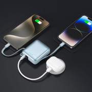 Павербанк Swissten Space 10000 mAh USB-C + Lightning
