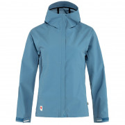 Жіноча куртка Fjällräven HC Hydratic Trail Jacket блакитний