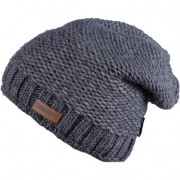 Зимова шапка Sherpa Fiona Sport темно-сірий dark grey