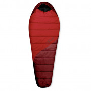 Спальний мішок Trimm Balance 185 cm червоний Red / Dark red