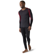 Чоловіча функціональна футболка Smartwool M Intraknit Merino 200 Colorblock Crew