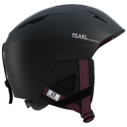 Жіночий гірськолижний шолом Salomon Pearl²+ чорний Black