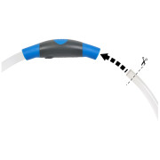 Світловий нашийник для собаки Nite Ize NiteHowl® Rechargeable LED Safety Necklace