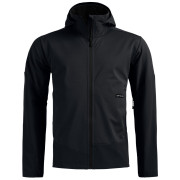 Чоловіча софтшелова куртка Ortovox Ortler Softshell Plus Jacket чорний Black Raven