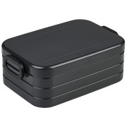 Контейнер для перекусу Mepal Bento Midi 900 ml чорний Nordic Black