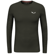 Чоловіча футболка Salewa Cristallo Warm Amr M L/S Tee.