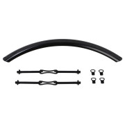 Крило Ortlieb Quick-Rack Mudguard 50mm (Gravel)