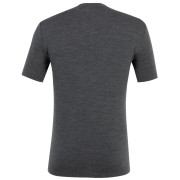 Чоловіча функціональна футболка Salewa Pure Eagle Amr M Smles Tshirt.