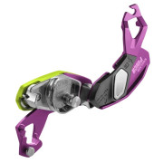 Страхувальний пристрій Edelrid Pinch (violet-oasis)
