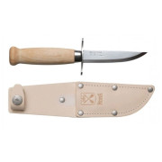 Ніж Morakniv Scout 39 (S) коричневий natural