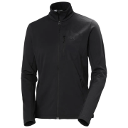 Жіноча кофта Helly Hansen Versalite Fleece Jacket чорний Black