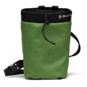 Мішечок для магнезії Black Diamond Gym Chalk Bag M/L зелений