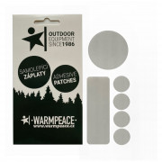 Самоклеючі пластирі Warmpeace Self Adhesive Patch mix 6 шт