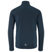 Дитяча функціональна футболка Craft Core Gain Midlayer Jr Blue