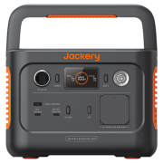 Зарядна станція Jackery Explorer 240 v2 чорний black