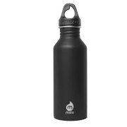 Пляшка Mizu M5 530ml чорний  Black 