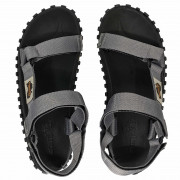 Чоловічі сандалі Gumbies Scrambler Sandals - Grey сірий