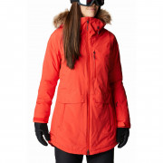 Жіноча гірськолижна куртка Columbia Mount Bindo™ II Insulated Jacket червоний