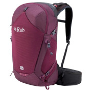 Рюкзак Rab Protium 25 ND рожевий/фіолетовий Mulberry