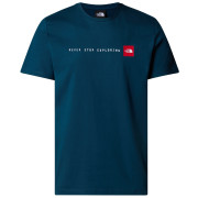 Чоловіча футболка The North Face M S/S Never Stop Exploring Tee