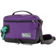 Сумка через плече Fjällräven Vardag Shoulder Bag 6 фіолетовий/чорний Violette-Coal Black