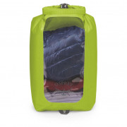 Водонепроникний мішок Osprey Dry Sack 20 W/Window зелений