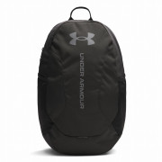 Рюкзак Under Armour Hustle Lite Backpack чорний Black/Castlerock