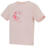 Дитяча футболка Regatta Aria Pink Haze