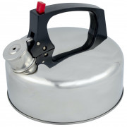 Чайник Bo-Camp Tea kettle - 1.8L срібний