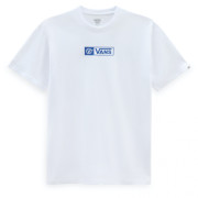 Чоловіча футболка Vans Circle Tab Tee білий