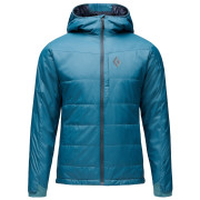 Чоловіча куртка Black Diamond Solution 2.0 Hoody синій Creek Blue