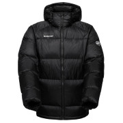 Чоловіча куртка Mammut Glacier Glow IN Hooded Jacket Men чорний black 0001